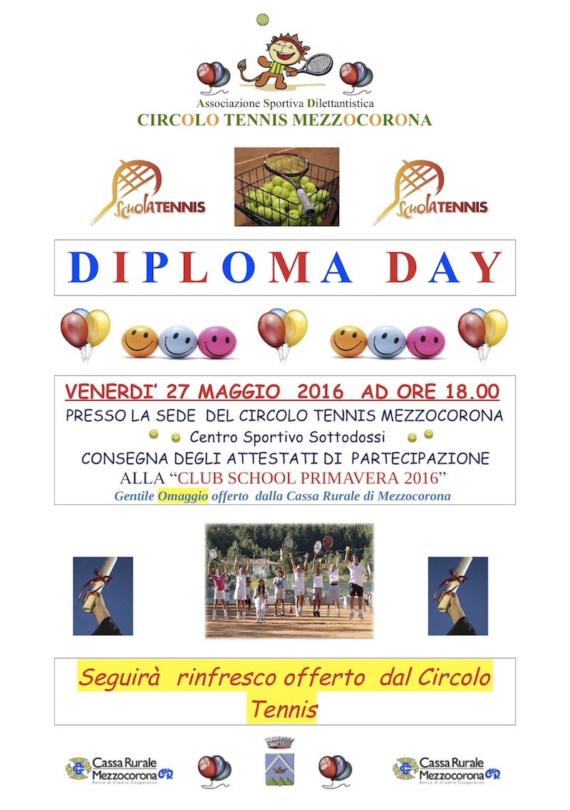 Diploma Day
