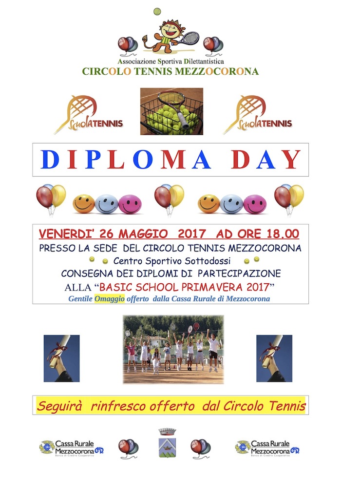 Diploma Day