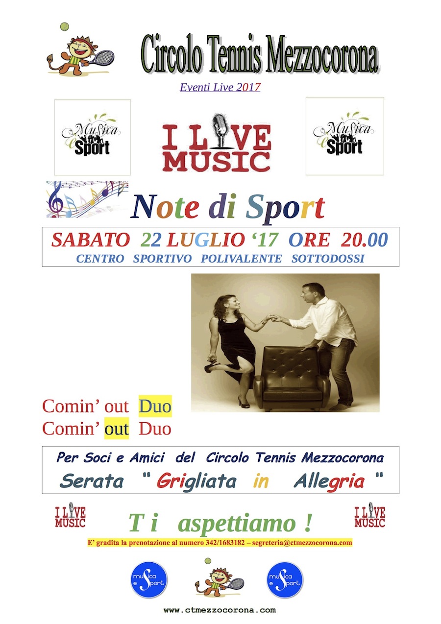 SERATA MUSICALE
