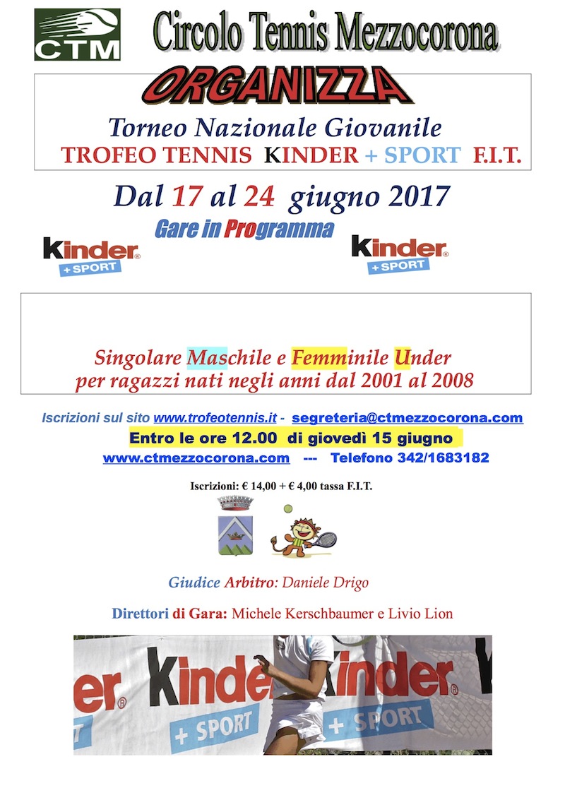 TORNEO NAZIONALE <a href=