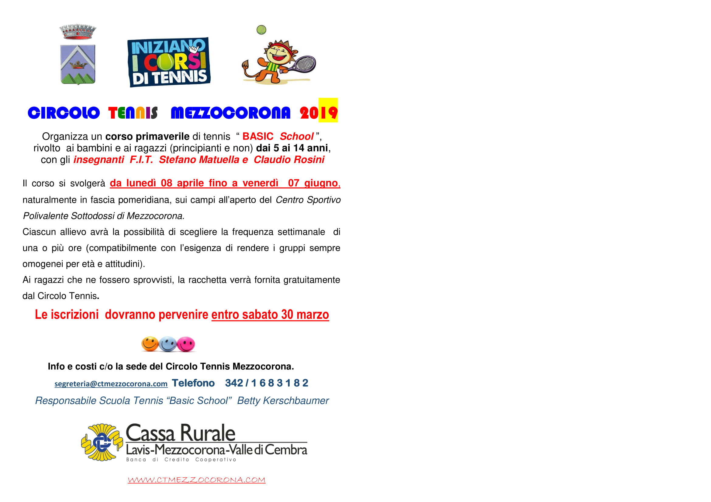 CORSI TENNIS PRIMAVERA-1